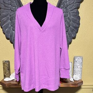 Penningtons V-neck Longsleeve shirt